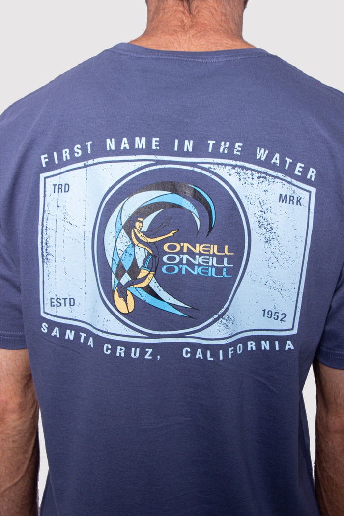 Remera Morning O'Neill