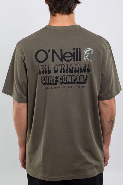 Remera OG Verbage O'Neill