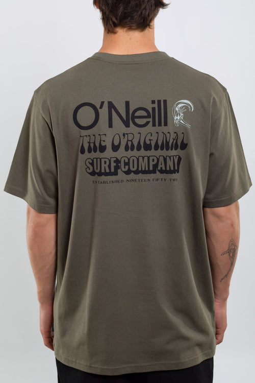 Remera OG Verbage O'Neill