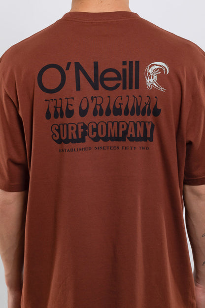 Remera OG Verbage O'Neill