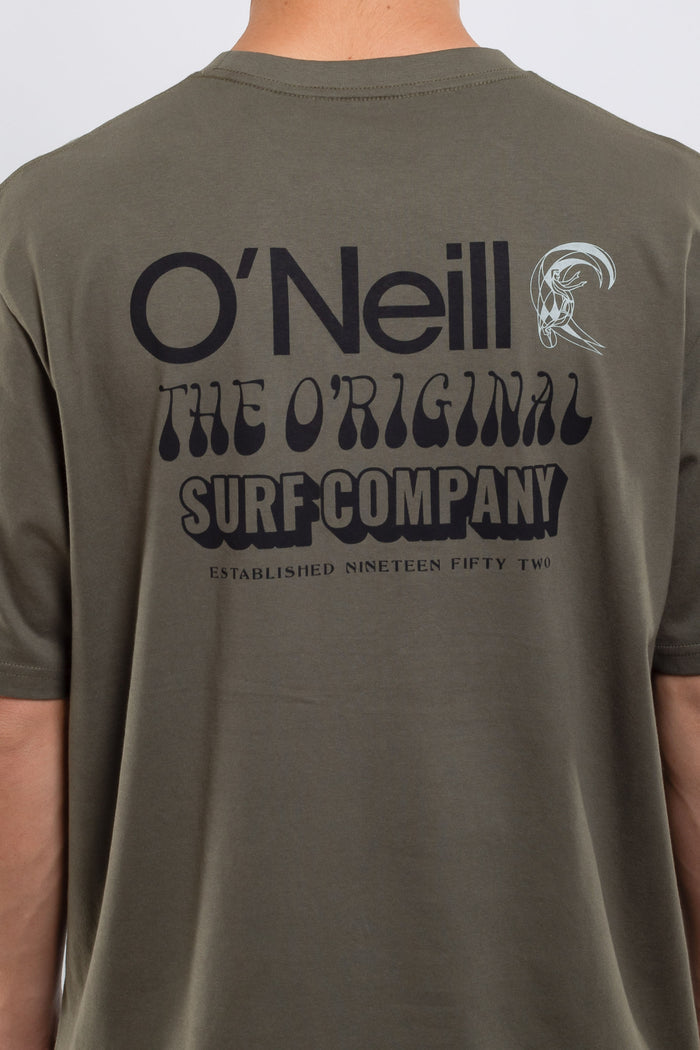 Remera OG Verbage O'Neill