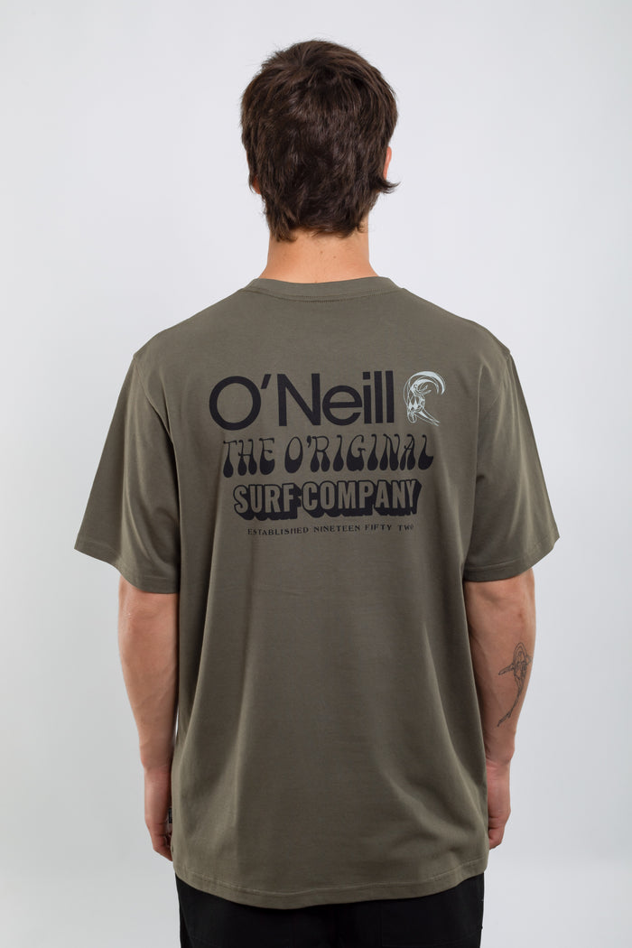 Remera OG Verbage O'Neill
