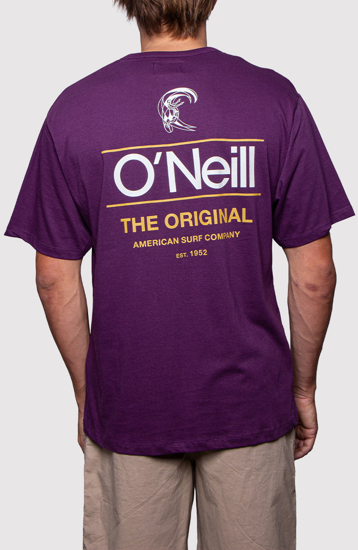Remera Parallel O'Neill