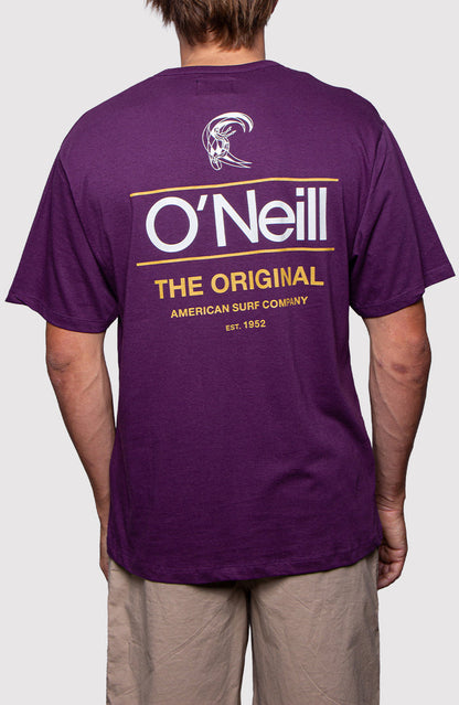 Remera Parallel O'Neill