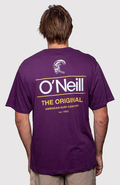 Remera Parallel O'Neill