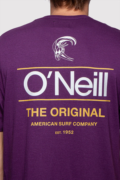 Remera Parallel O'Neill