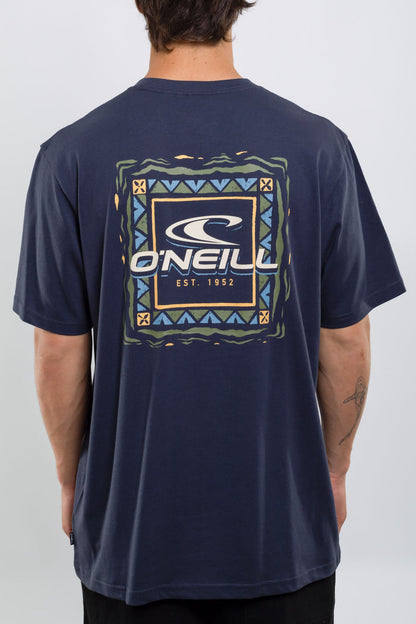 Remera Patterns O'Neill