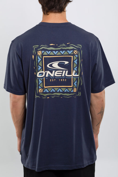 Remera Patterns O'Neill