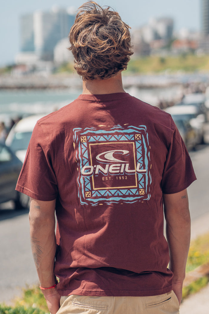 Remera Patterns O'Neill