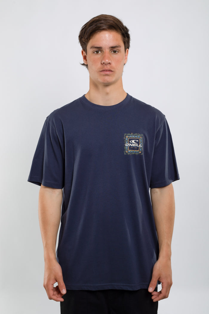 Remera Patterns O'Neill