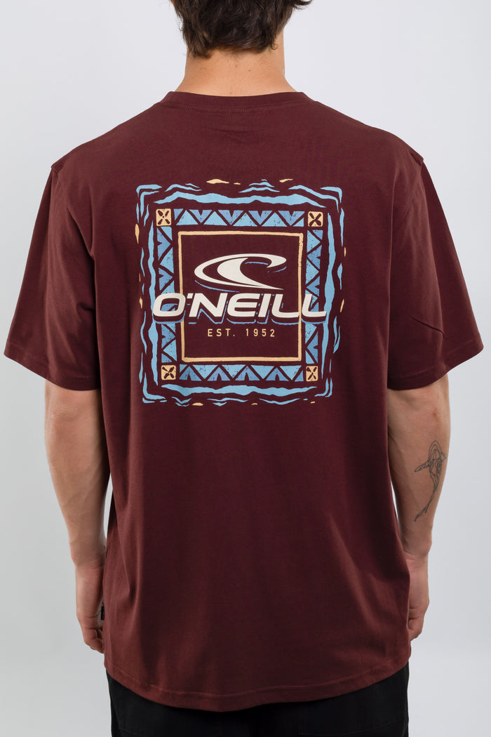 Remera Patterns O'Neill