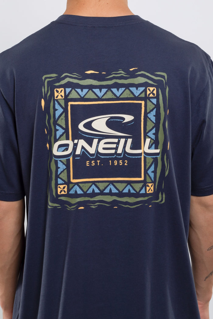 Remera Patterns O'Neill