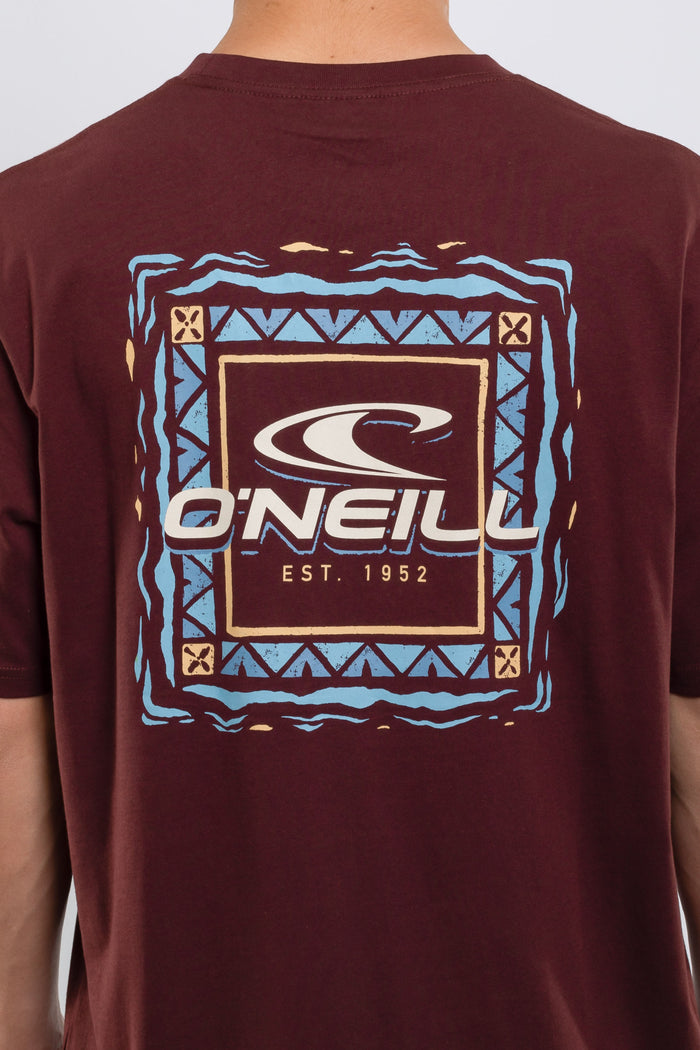Remera Patterns O'Neill