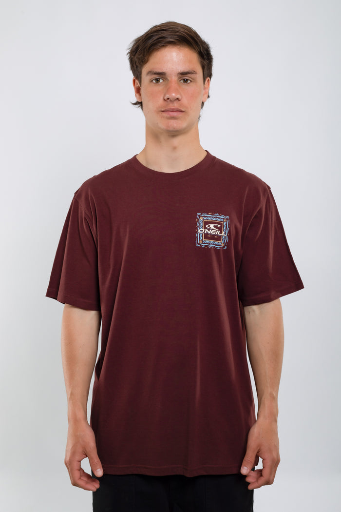Remera Patterns O'Neill