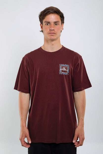 Remera Patterns O'Neill