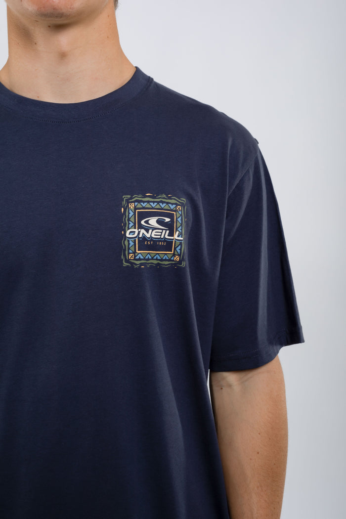 Remera Patterns O'Neill
