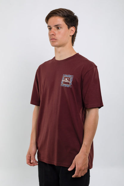 Remera Patterns O'Neill