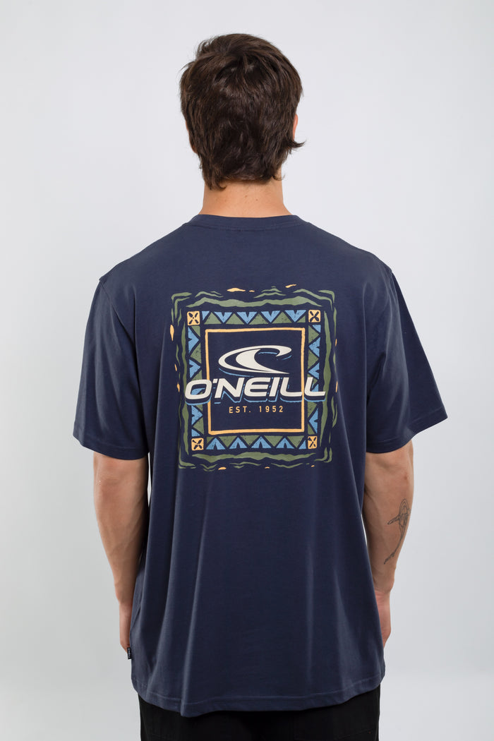 Remera Patterns O'Neill