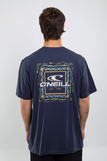 Remera Patterns O'Neill