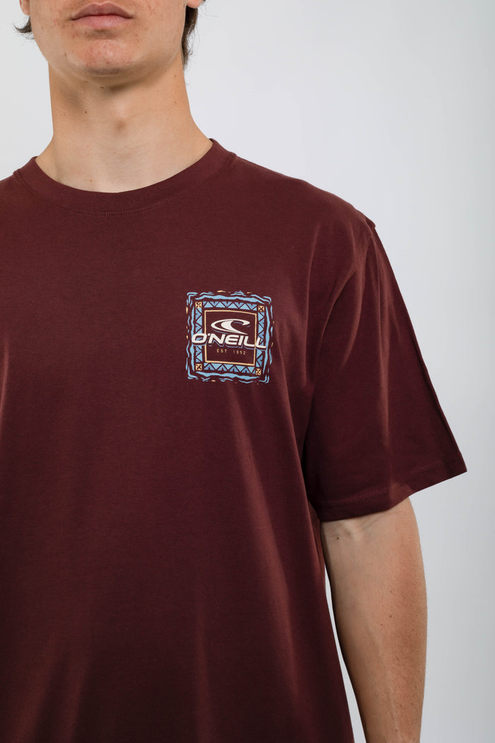 Remera Patterns O'Neill