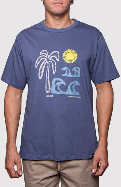Remera Scenic O'Neill