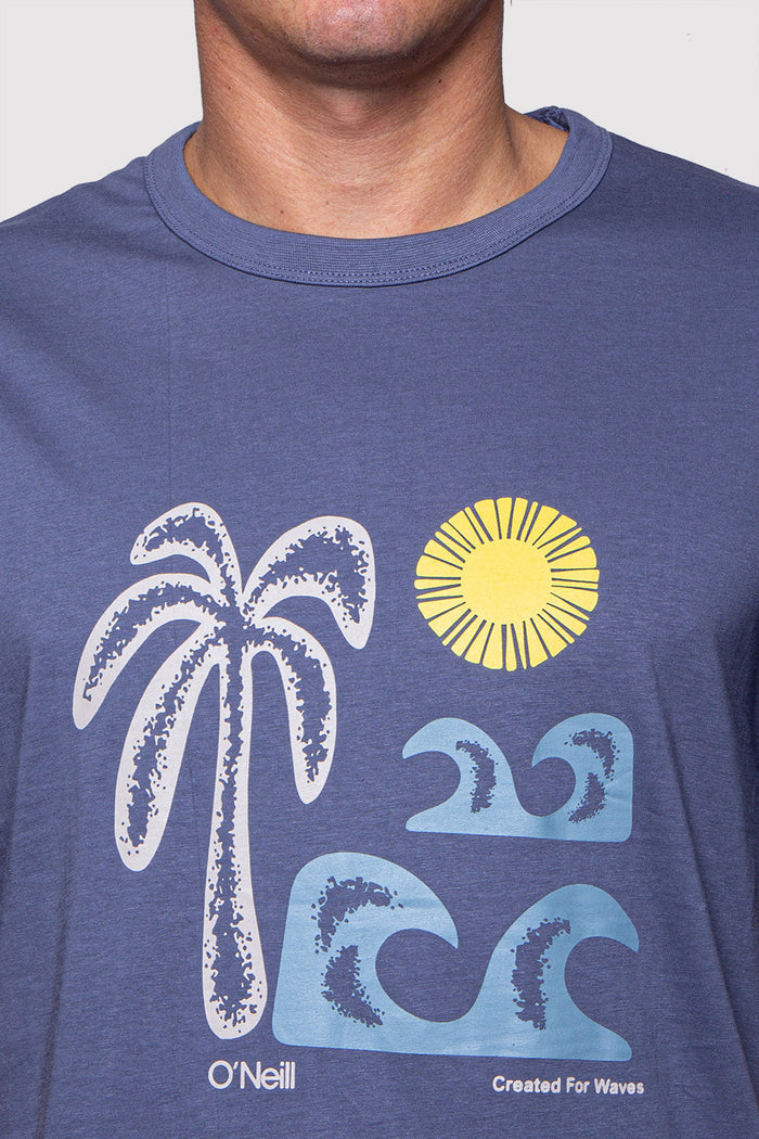 Remera Scenic O'Neill