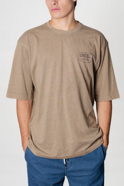 Remera Series Oversize O'Neill Importado