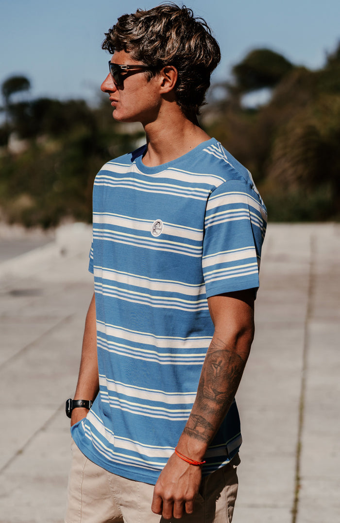 Remera Stripe Oversize O'Neill