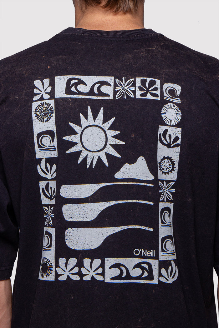 Remera Summer Oversize O'Neill