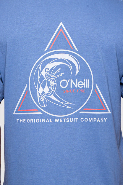 Remera Triangle O'Neill