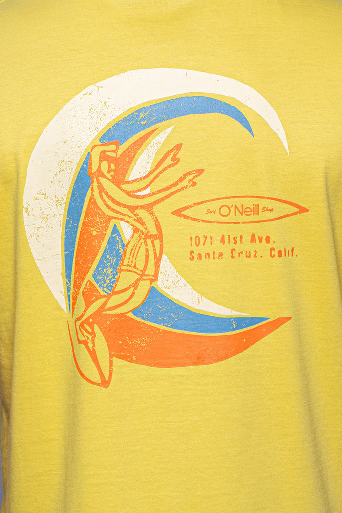 Remera Vintage O'Neill