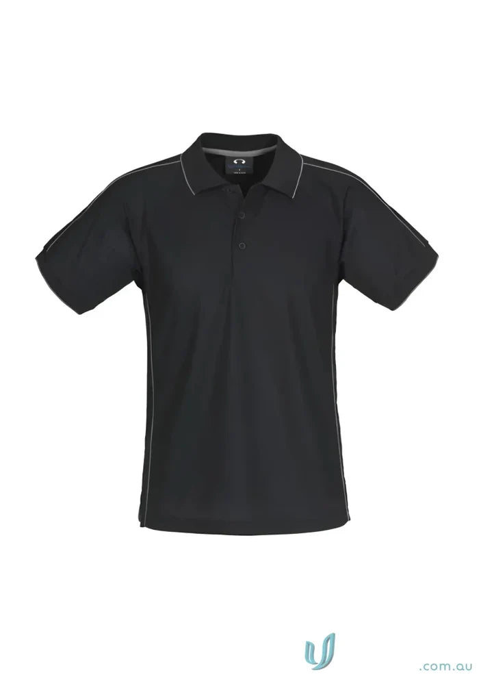 Black/Charcoal / S