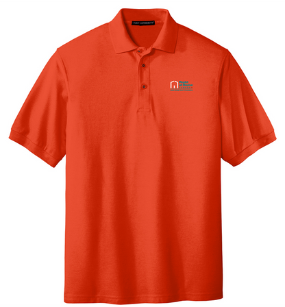 Right at Home Canada Men's Silk Touch Polo