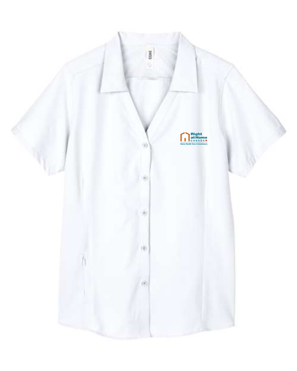 Right at Home Womens Lightweight Performance Shirt