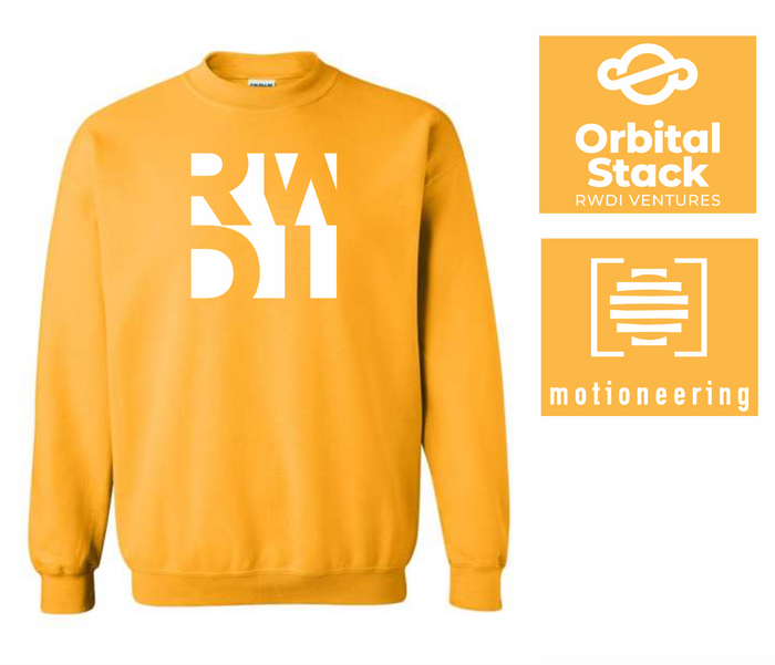 RWDI Crewneck Sweatshirt F