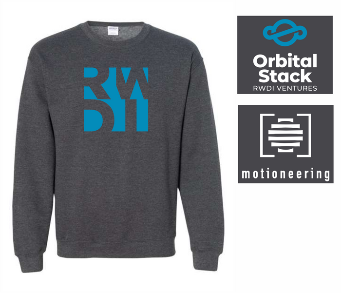 RWDI Crewneck Sweatshirt F