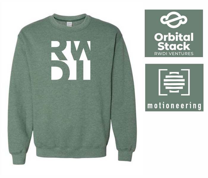 RWDI Crewneck Sweatshirt F