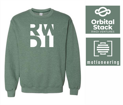 RWDI Crewneck Sweatshirt F
