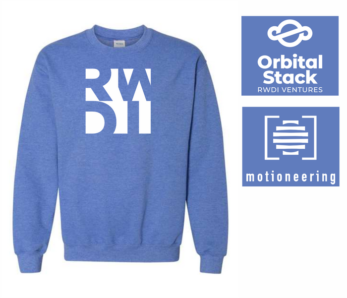 RWDI Crewneck Sweatshirt F