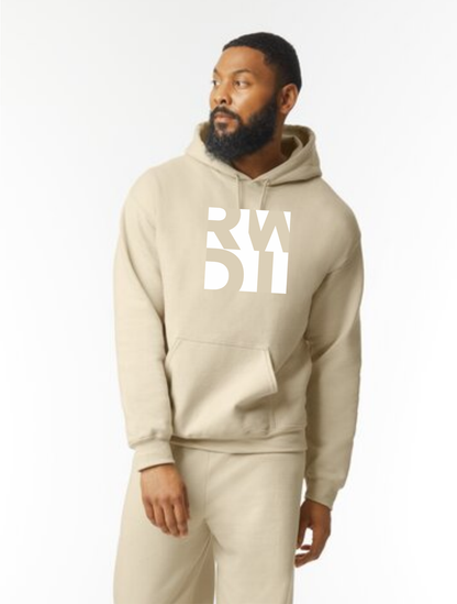 RWDI Hooded Sweatshirt Full Front