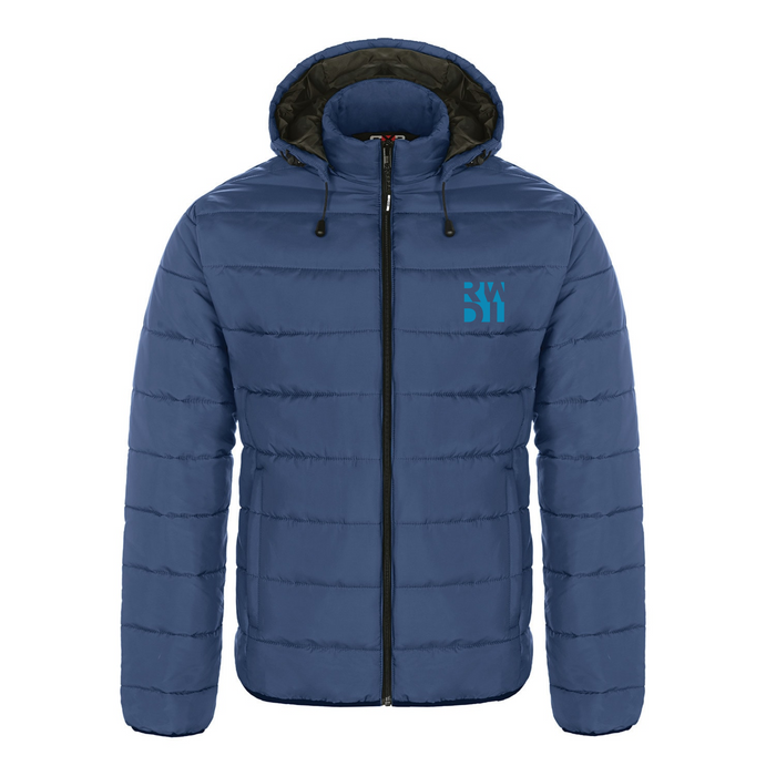 RWDI Men's Puffer Jacket
