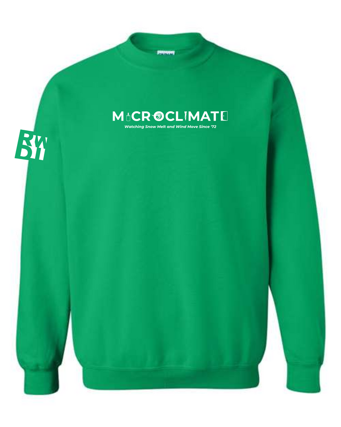 Irish Green