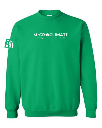 Irish Green