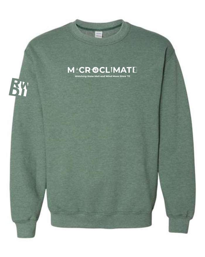 Heather Sport Dark Green