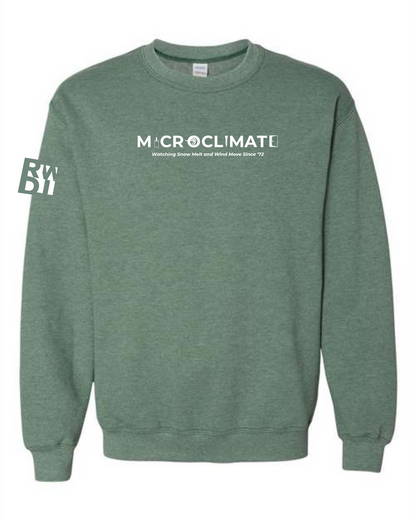 Heather Sport Dark Green