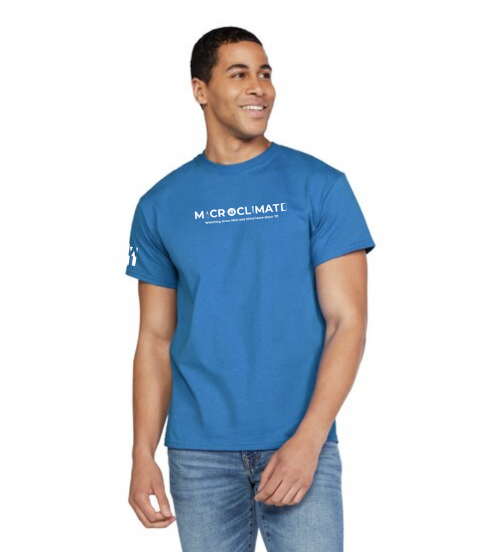 RWDI Microclimate Men's Short Sleeve T-Shirt