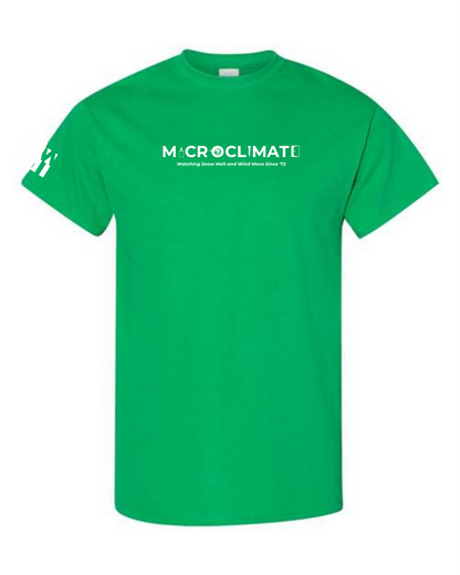 Irish Green