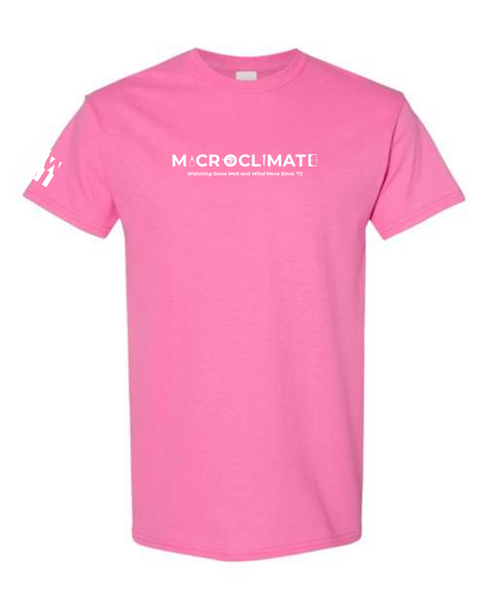 RWDI Microclimate Men's Short Sleeve T-Shirt