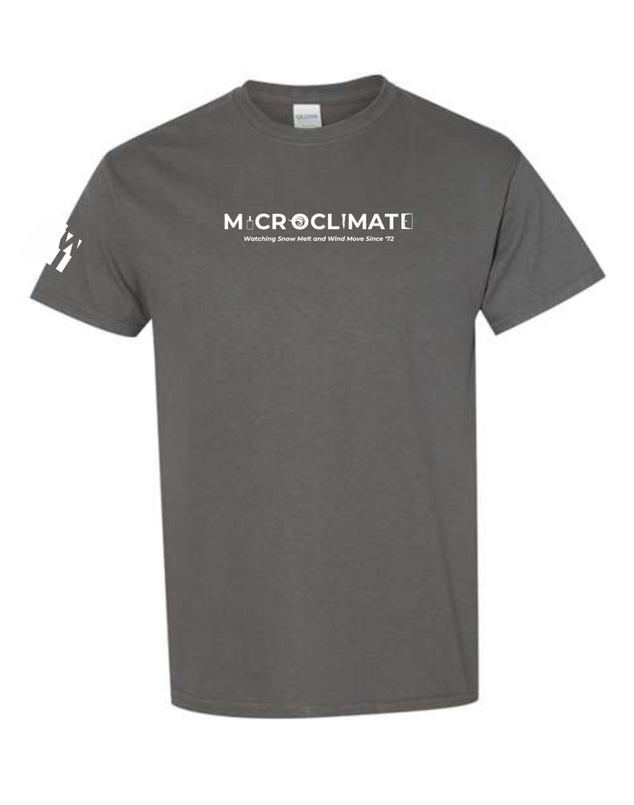 RWDI Microclimate Men's Short Sleeve T-Shirt