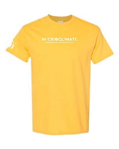 RWDI Microclimate Men's Short Sleeve T-Shirt